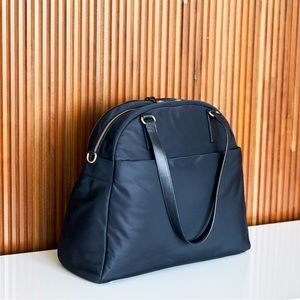 Lo & Sons O.G. Black/Gold/Lavender travel bag